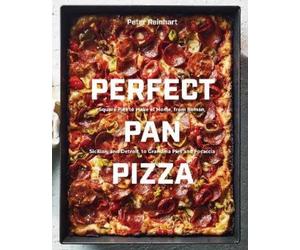 Peter Reinhart Perfect Pan Pizza (Copertina rigida)