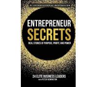 Peter Remington Entrepreneur Secrets (Copertina rigida)