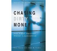 Peter Reuter Edwin Chasing Dirty Money - The Fight Against Money Lau (Tascabile)