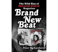 Peter Richardson Brand New Beat (Copertina rigida)