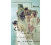 Peter Richardson City and Sanctuary (Tascabile)