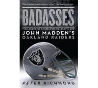 Peter Richmond Badasses (Tascabile)