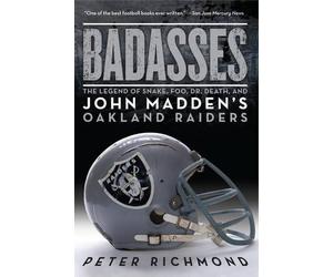 Peter Richmond Badasses (Tascabile)