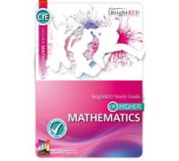 Peter Richmond Linda Moon CFE Higher Mathematics Study Guide (Tascabile)