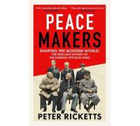 Peter Ricketts Peace Makers (Copertina rigida)