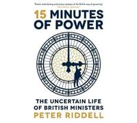Peter Riddell 15 Minutes of Power (Tascabile)