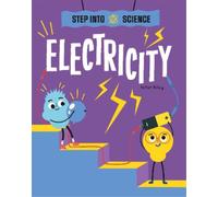 Peter Riley Step Into Science: Electricity (Copertina rigida) Step Into Science