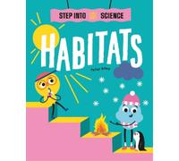 Peter Riley Step Into Science: Habitats (Tascabile) Step Into Science