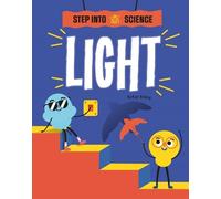 Peter Riley Step Into Science: Light (Copertina rigida) Step Into Science
