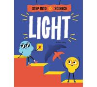 Peter Riley Step Into Science: Light (Tascabile) Step Into Science