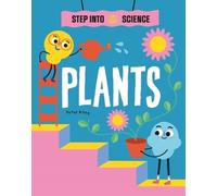 Peter Riley Step Into Science: Plants (Copertina rigida) Step Into Science