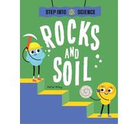 Peter Riley Step Into Science: Rocks and Soil (Tascabile) Step Into Science