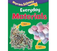 Peter Riley Ways Into Science: Everyday Materials (Tascabile) Ways Into Science
