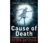 Peter Ritchie Cause of Death (Tascabile)