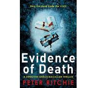 Peter Ritchie Evidence of Death (Tascabile)