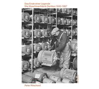Peter Ritschard Das Ende einer Legende: Die Maschinenfabrik O (Copertina rigida)