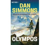 Peter Robert Dan Simmons Olympos: Roman (Tascabile)