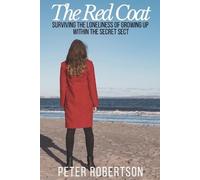 Peter Robertson The Red Coat (Tascabile)