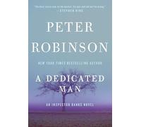 Peter Robinson A Dedicated Man (Tascabile)
