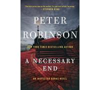 Peter Robinson A Necessary End (Tascabile)