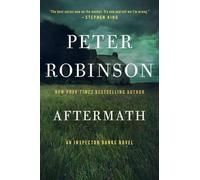 Peter Robinson Aftermath (Tascabile)
