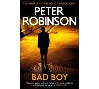 Peter Robinson Bad Boy (Tascabile) DCI Banks