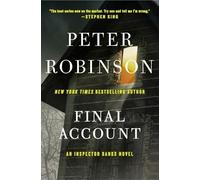 Peter Robinson Final Account (Tascabile)