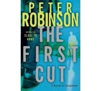 Peter Robinson First Cut (Tascabile)