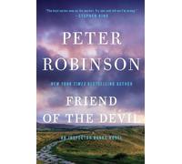 Peter Robinson Friend of the Devil (Tascabile) Inspector Banks Novels
