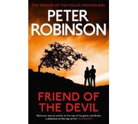 Peter Robinson Friend of the Devil (Tascabile) DCI Banks
