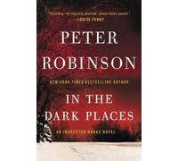 Peter Robinson In the Dark Places (Copertina rigida)