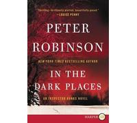 Peter Robinson In the Dark Places (Tascabile)