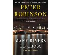 Peter Robinson Many Rivers to Cross (Copertina rigida)