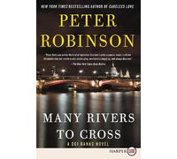 Peter Robinson Many Rivers to Cross LP (Tascabile)