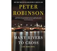 Peter Robinson Many Rivers to Cross (Tascabile)