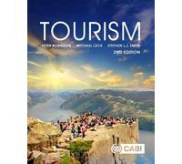 Peter Robinson Michael Lück Stephen Smith Tourism (Copertina rigida)