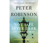 Peter Robinson Not Safe After Dark (Tascabile)