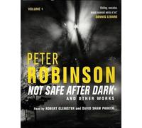 Peter Robinson Not Safe After Dark Volume One (Cassette)