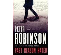 Peter Robinson Past Reason Hated (Tascabile) Inspector Alan Banks