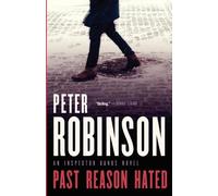 Peter Robinson Past Reason Hated (Tascabile) Inspector Alan Banks