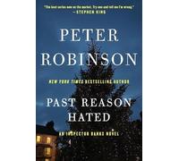 Peter Robinson Past Reason Hated (Tascabile) Inspector Banks Novels