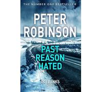 Peter Robinson Past Reason Hated (Tascabile) Inspector Banks series