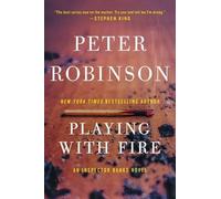 Peter Robinson Playing with Fire (Tascabile) Alan Banks Series