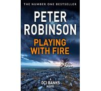 Peter Robinson Playing With Fire (Tascabile) Inspector Banks series