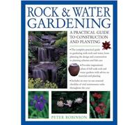 Peter Robinson Rock & Water Gardening (Tascabile)