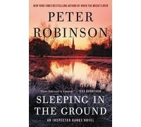 Peter Robinson Sleeping in the Ground (Copertina rigida)