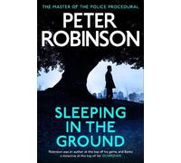 Peter Robinson Sleeping in the Ground (Tascabile)