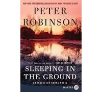 Peter Robinson Sleeping in the Ground (Tascabile)
