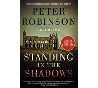 Peter Robinson Standing in the Shadows (Tascabile)