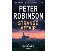 Peter Robinson Strange Affair (Tascabile) Inspector Banks series